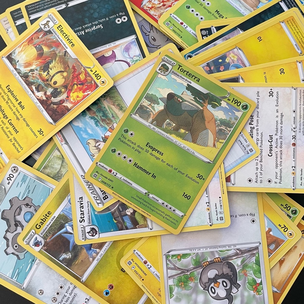 Pokemon Bulk: 150 Pokemon Cards